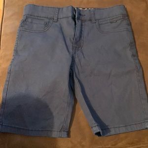 Nukutavake navy boys shorts